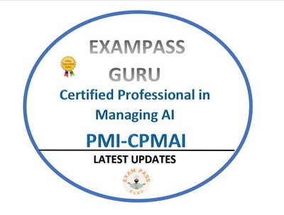PMI-CPMAI Certified Professional in Managing AI Exam!102QA! JUNE UPDATES