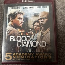 Blood Diamond HD DVD, 2007 