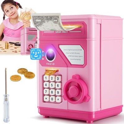 Elektronische Spardose für Kinder Digitale Elektronisches Sparschwein Spielzeug