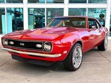 1968 Chevrolet Camaro for Sale