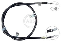 A.B.S. Bremsseil Seilzug Feststellbremse K17429 FüR Nissan Maxima QX 5 A33 3 24V