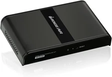IOGEAR GPLHDRX HDMI Over Powerline PRO Receiver Add-On 1080p IR