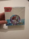 Pokemon Display EV09 EV9 Aventures Ensemble Scellé FR