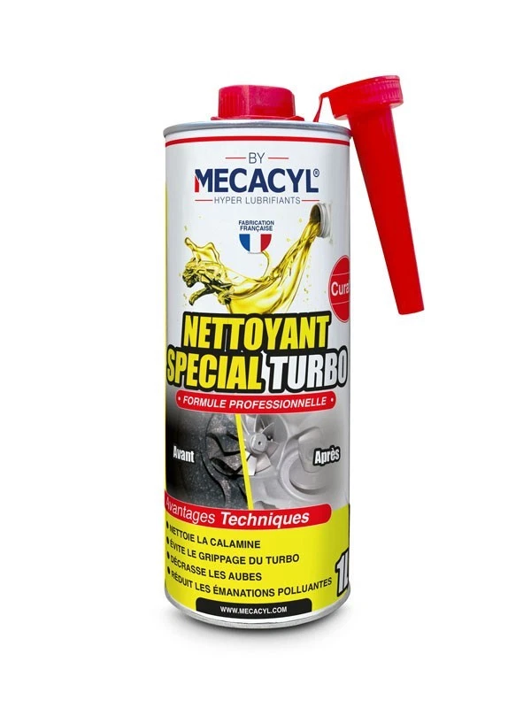 MECACYL - Nettoyant Spécial TURBO - 1L - Ref : BM806 - Photo 1/1