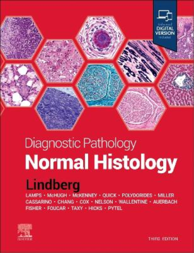 Matthew R. Lindberg Diagnostic Pathology: Normal Histology (Copertina rigida)