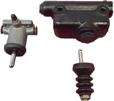 A51976 L25419 Backhoe Brake Master  Slave Cylinder Kit for Case 480C 580C