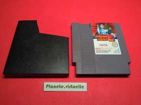 MEGA MAN 2 NES NINTENDO FRA EEC 🌟