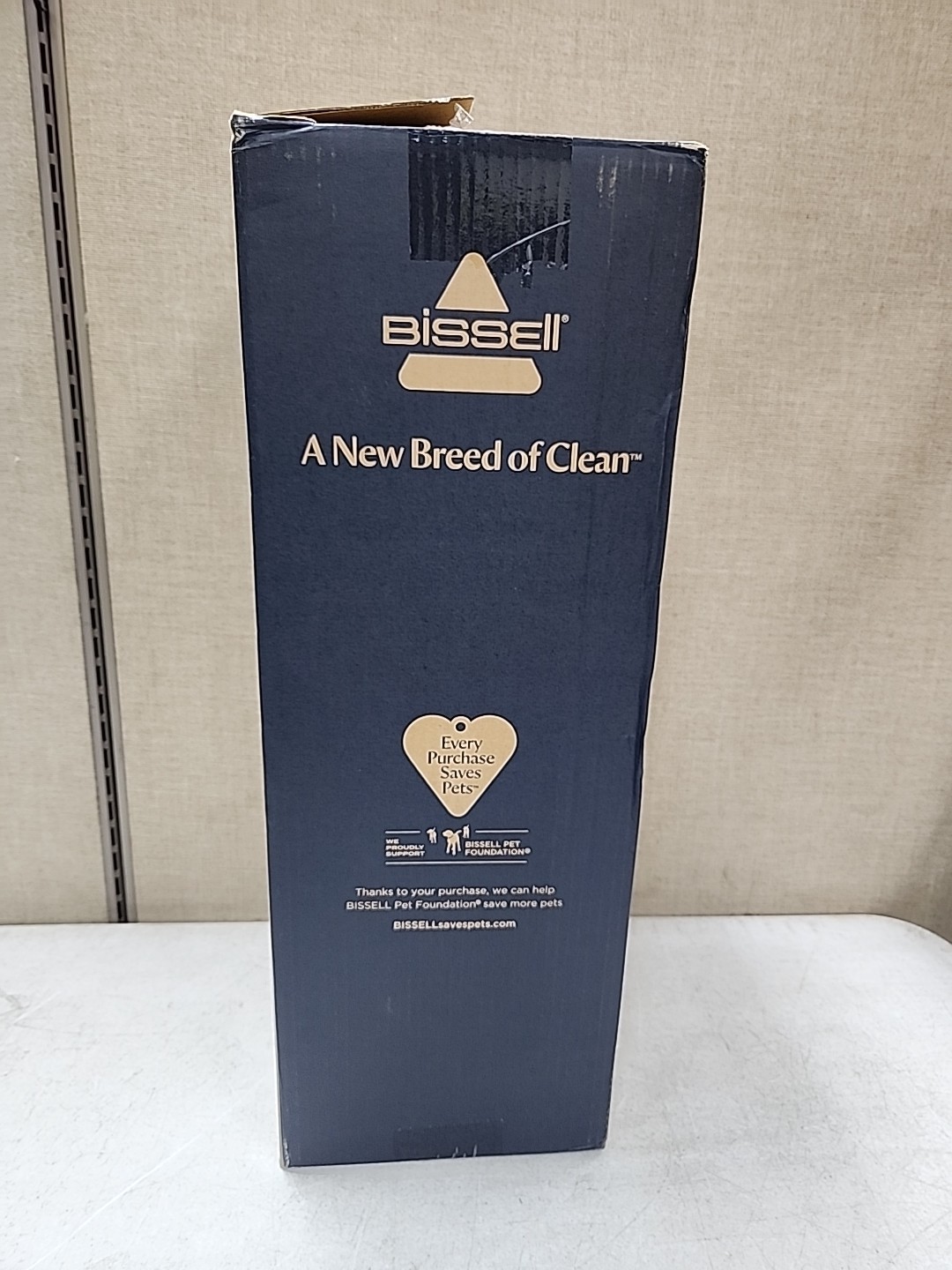 NEW Bissell 4173 PowerClean 200W Self-Standing Cordless Vacuum with Brush Roll
