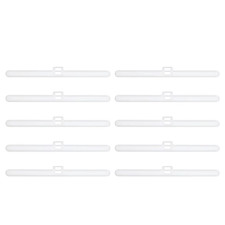 10Pcs 127MM Window Home Connector Curtain Repair Clips Vertical Blind Slats Repl