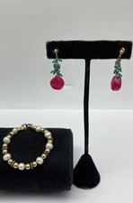 Gold Filled Assorted 2PC Jewelry Bundle 10.7g