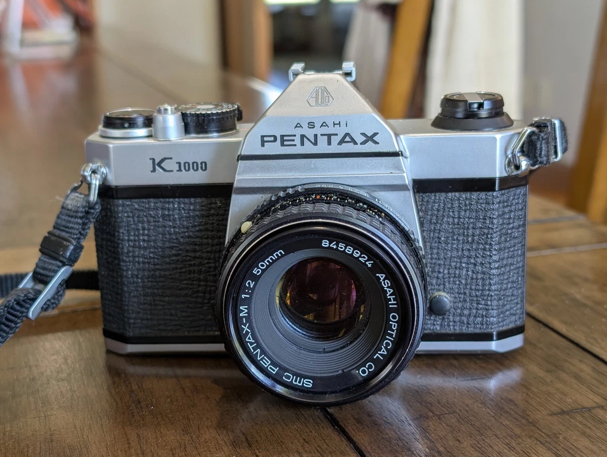 PENTAX K1000 Film Cameras for sale | eBay