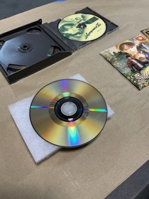 Shenmue 2 Sega Dreamcast Limited Edition Japanese Game (Pre Owned)