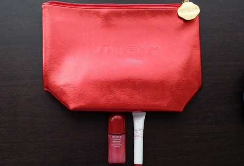 shiseido ultimune power infustion concentrate eye (3 pcs)