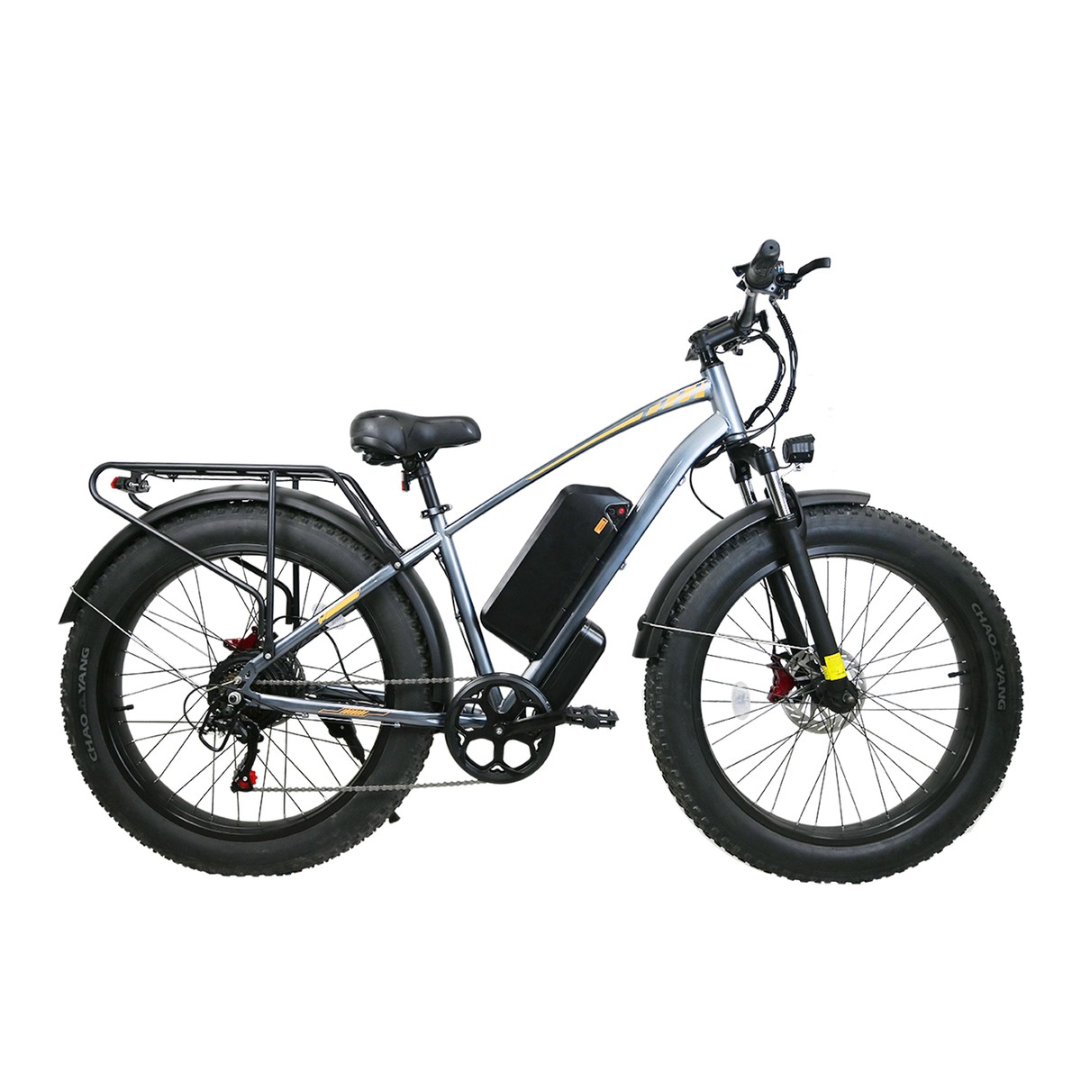 Build 1500 Watt Electric Bike Full Suspension Electric Mountain