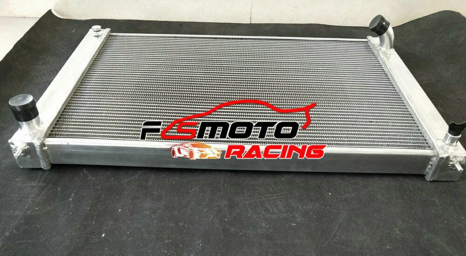 3ROW Radiator For 07-17 Nissan 370Z Infiniti G25 G35 G37 Q40 Q60 2.5/3.5/3.7L V6 - Image 4 of 4