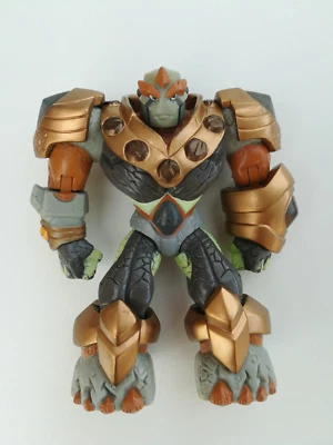 GORMITI figurine articulée Giochi Preziosi Nick seigneur de la terre 13cm - Photo 1/4