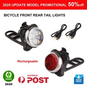 bike lights ebay australia