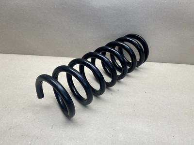 10-15 Lexus IS250 IS350 CONVERTIBLE REAR LEFT RIGHT COIL SPRING OEM 48231-53270
