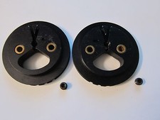 Ruote PSE Compound Arco Metallo 10 Stadi Hi/Lo Energy Nero 1 Paio 2.3 3534H