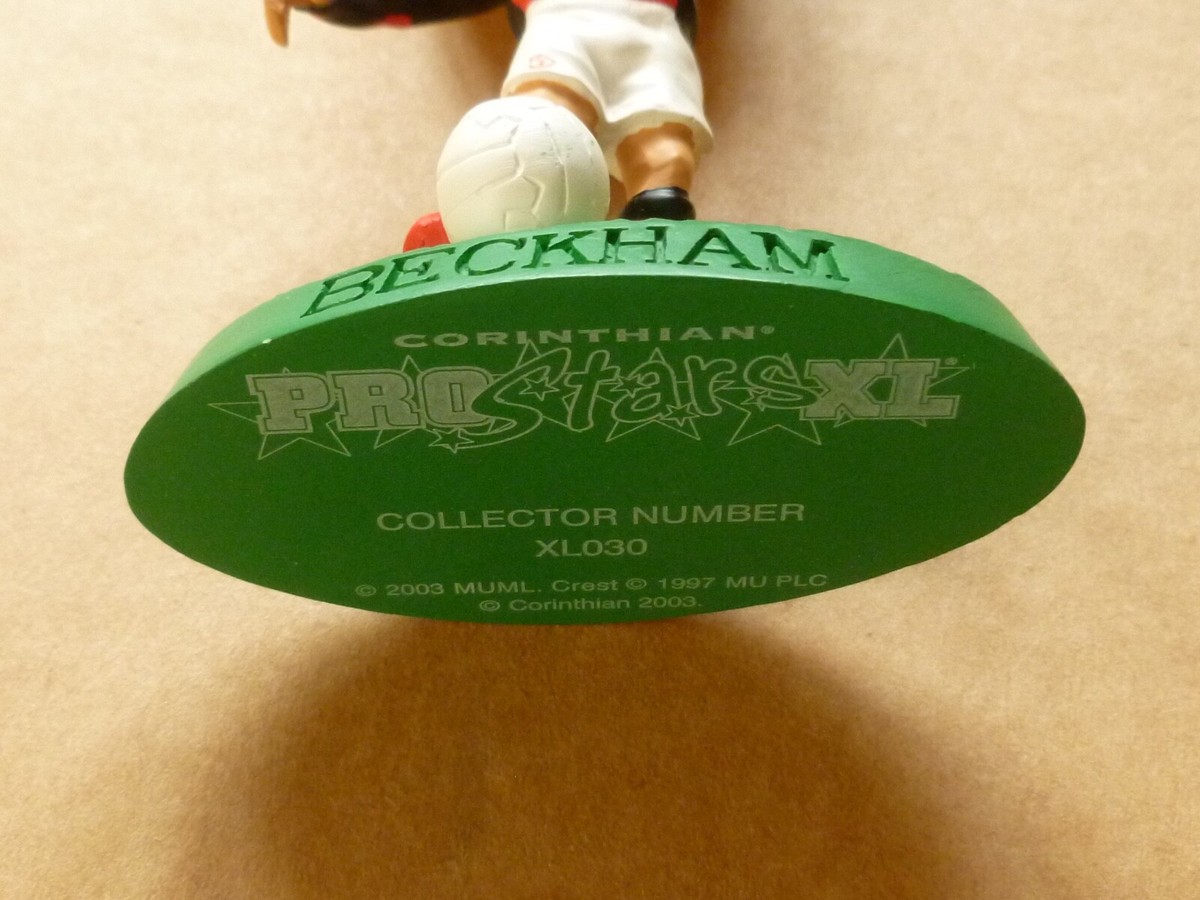 Corinthian Prostars XL - David BECKHAM - Manchester United - XL030