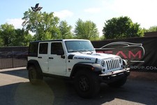 2013 Jeep Wrangler 