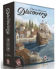 EMPERORS4: BOX DAS ZEITALTER DER ENTDECKUNGEN DISCOVERY