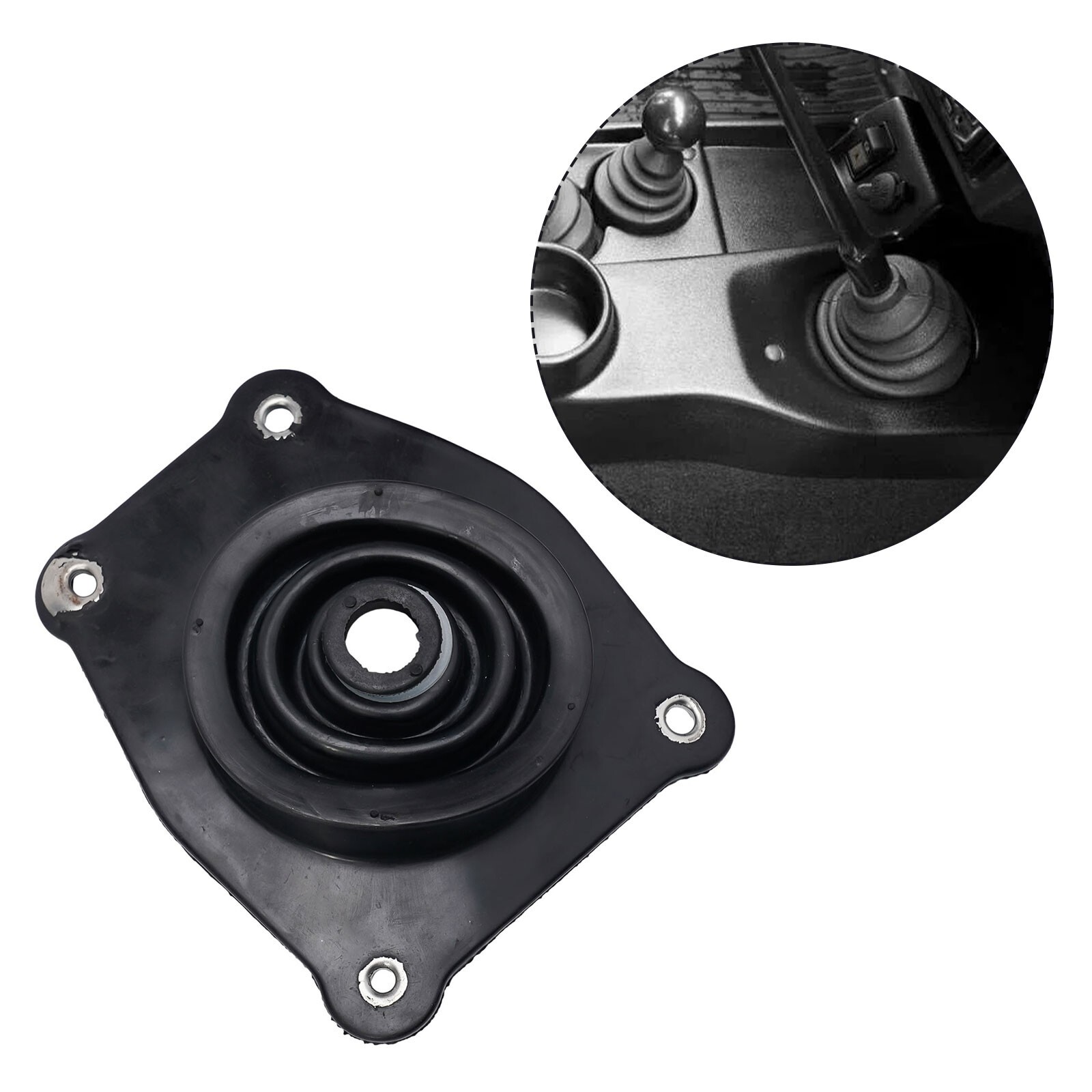 High Quality Rubber Shifter Boot for Mazda Miata 1990 2005 Direct