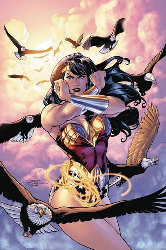 Wonder Woman Who Is Wonder Woman TP New Ed: 1