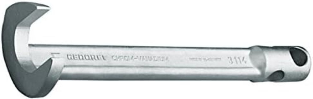 Llave de pie bifurcado 36 mm