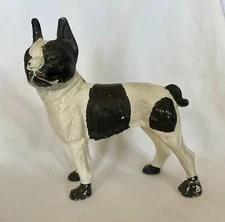 Boston Terrier Left Facing Doorstop 4