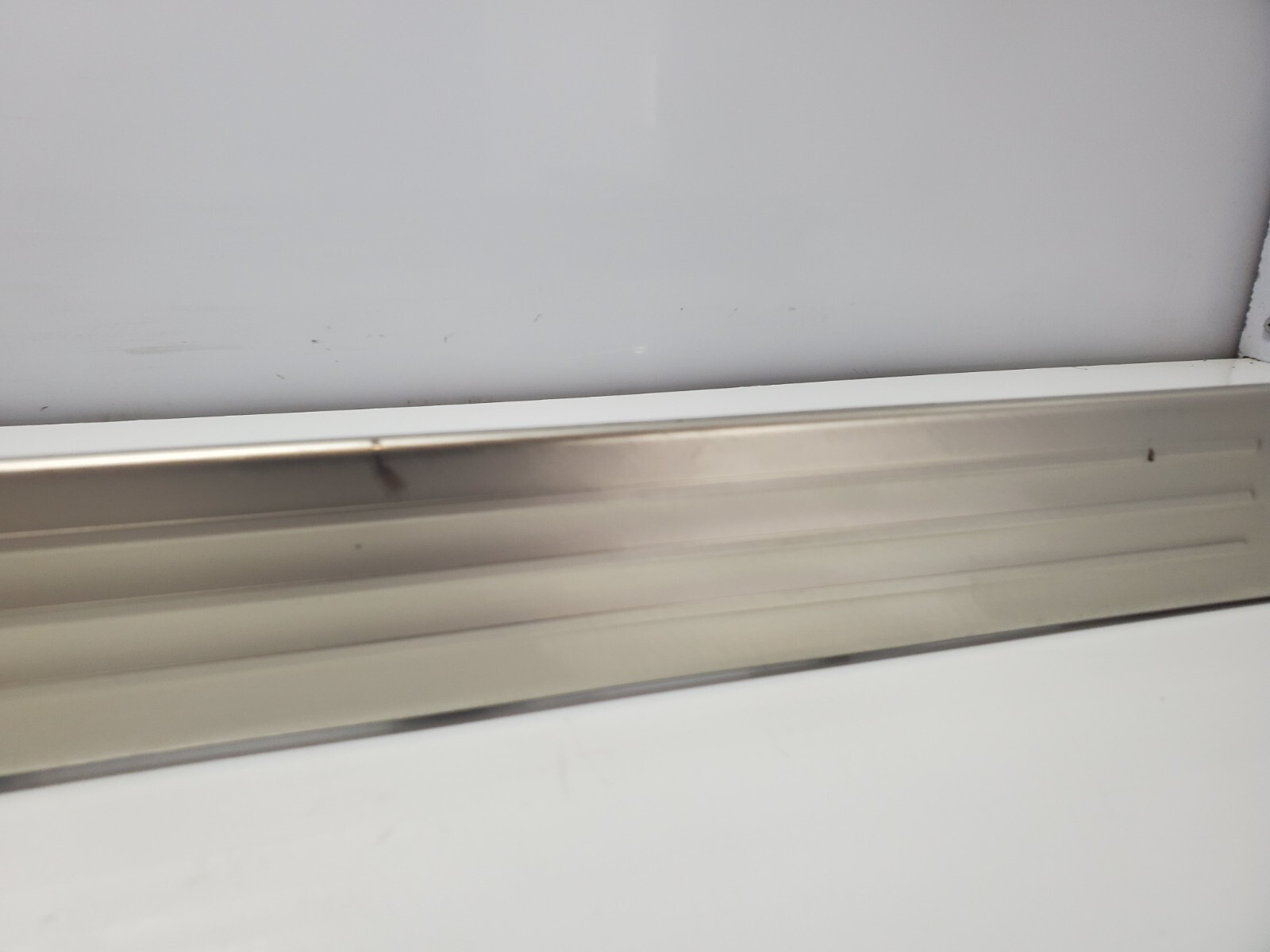 ✅ 2003-2012 OEM Bentley Continental GT GTC Left Driver Side Door Step Sill Plate