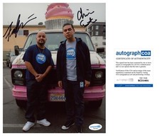 Chris Estrada & Frankie Quinones ‘This Fool’ Signed Autograph 8x10 Photo ACOA