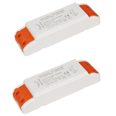 elektronischer Halogen Trafo 10-105/120W dimmbar 12V Transformator elektronisch