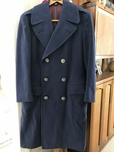usaf overcoat