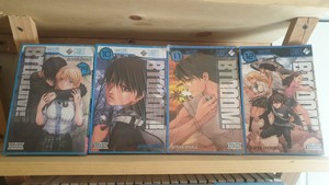 Pure Btooom Vol 1 12 14 15 By Junya Inoue Manga Graphic Novel Book English Discount 100 Original Www Frontierintegrity Com