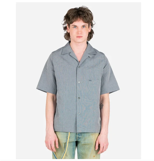 Maison Martin Margiela Casual Button-Down Shirts for Men for sale