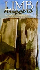 Limb Huggers lycra form fitting sleeves protect recurve & longbow archery limbs