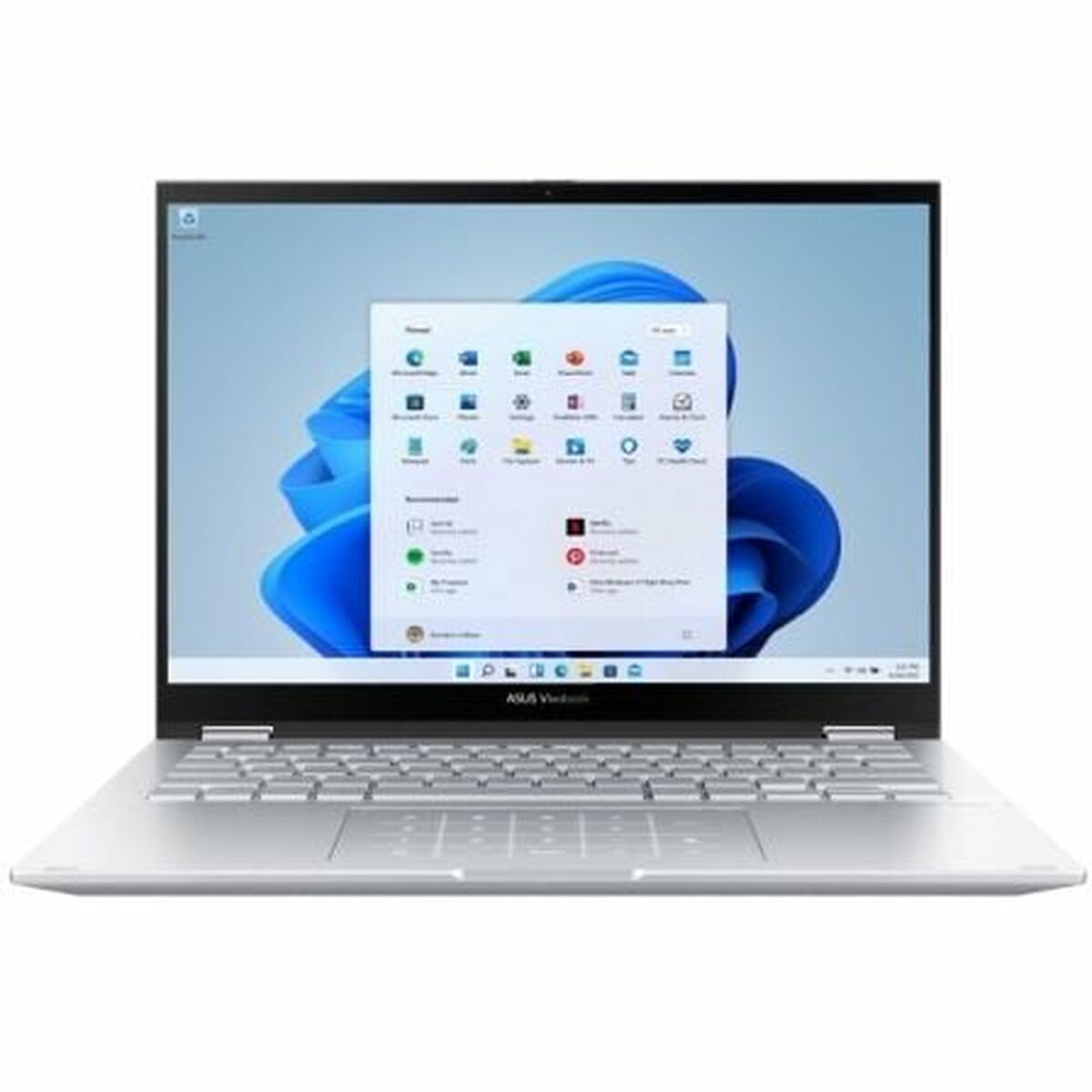 Laptop Asus VivoBook S 14 Flip TN3402YA-LZ311W 14" AMD Ryzen 5 7430U 8 GB RAM
