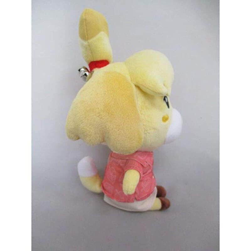 希少　あつまれ　どうぶつの森 しずえ マスコット クリーナー　Isabelle 希少 あつまれ どうぶつの森 しずえ マスコット クリーナー