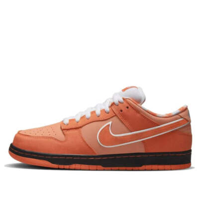 FD8776 800 Nike SB Dunk Low Concepts Orange Lobster Special Box | eBay