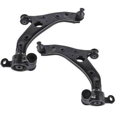2Pcs Links Rechts Querlenker Satz Vorne für Mazda 6 Kombi GJ CX-5 KE G46C34350