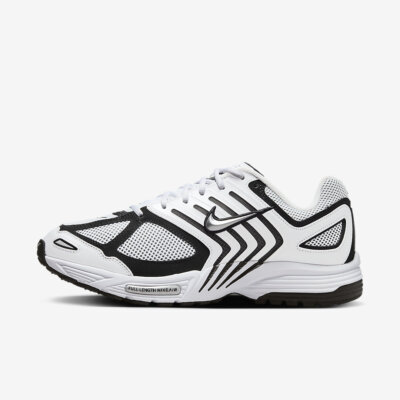 Nike Air Pegasus 2K5 2005 White Metallic Silver Black FJ1909-100