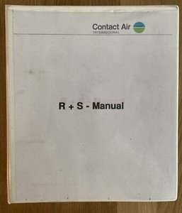 Flight Attendant Manuals | eBay