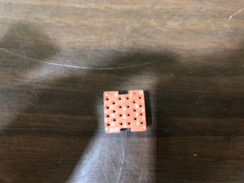Aerospace Optics M22885/108C8240 MFR32245-18-240 - Picture 3 of 3