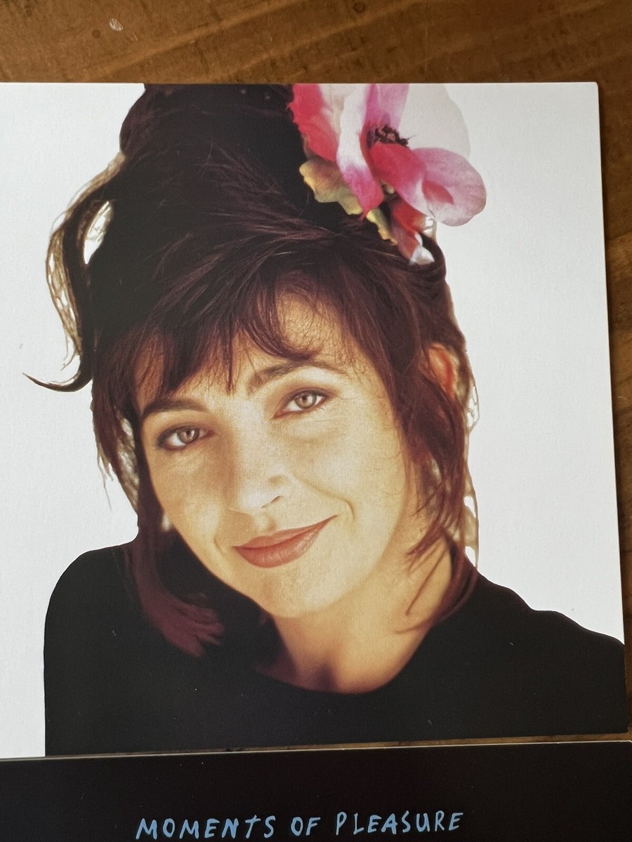 Kate Bush 'Moments of Pleasure' 1993 UK Collectors 3-Track CD with