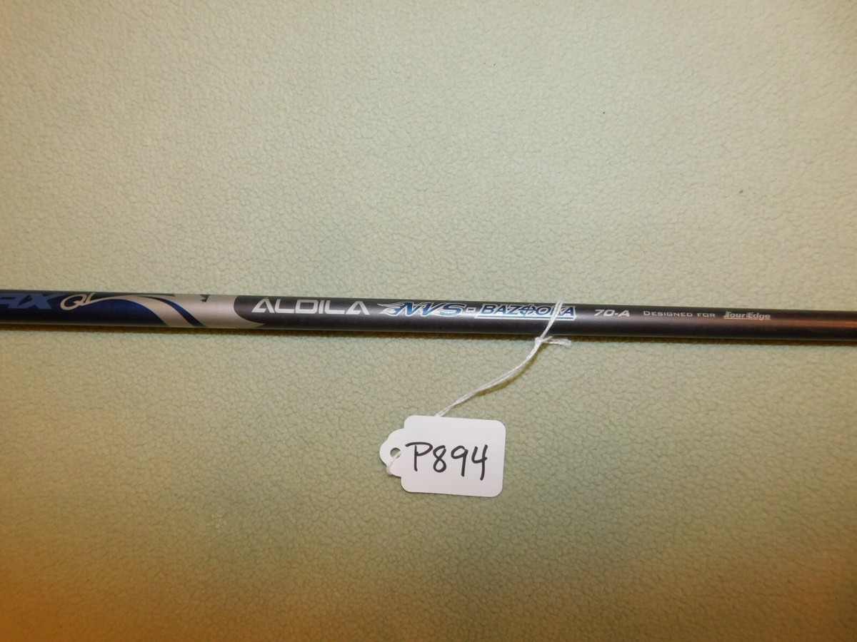 Tour Edge Bazooka J Max QL A Flex 29* 6 Iron Wood Hybrid 38 Inches