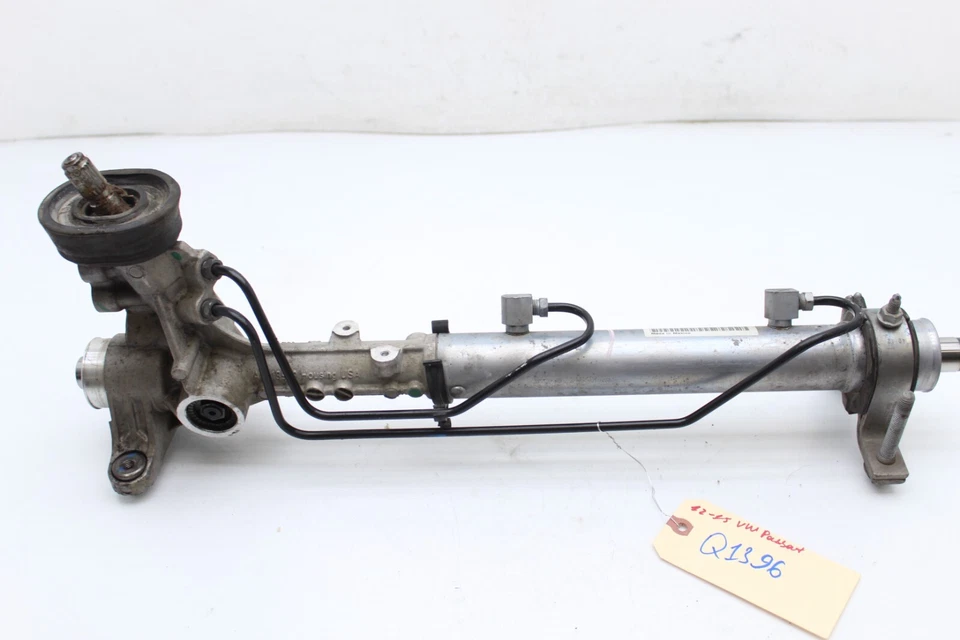 12-15 VOLKSWAGEN PASSAT DIRECCIÓN ASISTIDA CREMALLERA Q1396 Foto 4 de 4