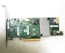 LSI MR SAS 9266-4i  L3-25413-07C SAS RAID Controller Card