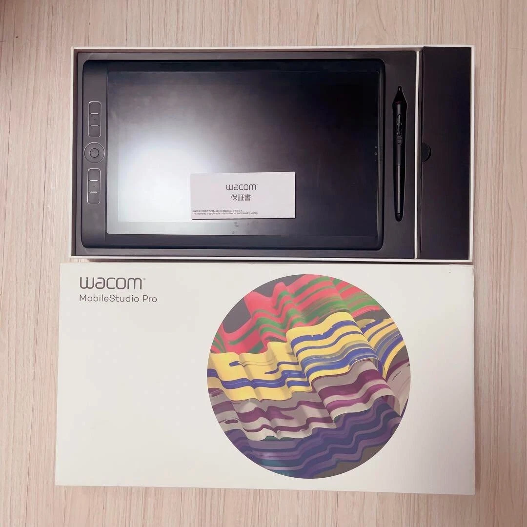 Wacom Mobile Studio Pro DTH-W1320L/K0 13.3