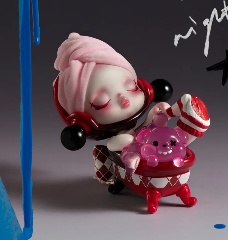 POPMART Skullpanda Tell Me What You Want Series (confirmed POPMART Skullpanda Tell Me What You Want Series (confirmed